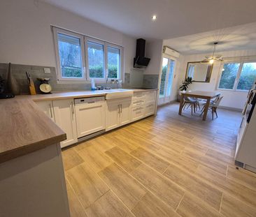 Location Maison 4 pièces 89m² BONNEMAIN 35270 - Photo 6