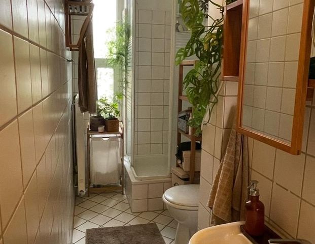 Zwischenmiete: Schöne 2-Raum Wohnung in Friedrichshain - Photo 1