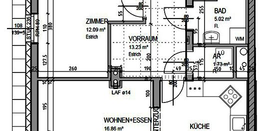 Wohnung in Raabs/Thaya - Foto 2