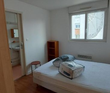 Appartement à louer, 2 pièces - Angers 49000 - Photo 4