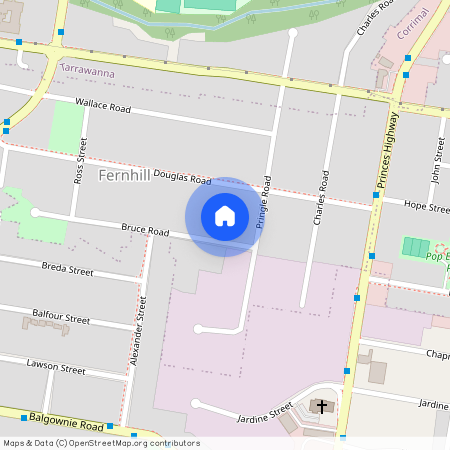 8 Bruce Street, Fernhill NSW 2519, Fernhill