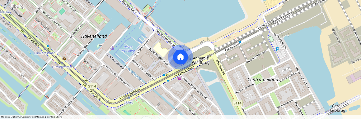 Bert Haanstrakade 2042, 1087HR Amsterdam