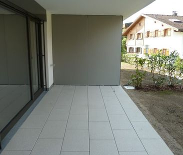Charmante 2-Zimmer-Gartenwohnung in traumhafter Lage von Schruns - Foto 3