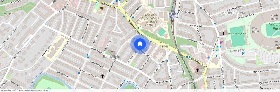 Craigmillar Road, Glasgow G42