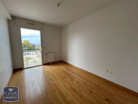 Appartement à louer 2 pièces 59.51m² - Photo 2