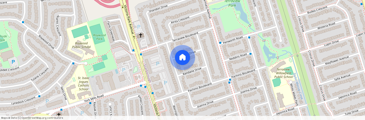 3 Annaree Drive Unit# Main, Toronto