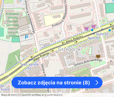 Al. Pokoju 52 | Świetny standard | Od 1.10.26! – zdjęcie 1