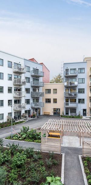 Torgny Segerstedts allé 7, 75644, Uppsala - Foto 1