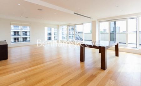 3 Bedroom flat to rent in Boxtree House, Imperial Wharf, SW6 - Photo 3