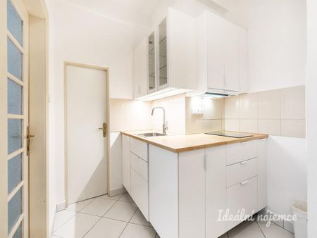 Pronájem bytu 2+1 49 m2 - Fotografie 2