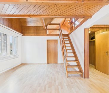 Light-flooded 3.5-room duplex penthouse apartment in Rorschach - Foto 2