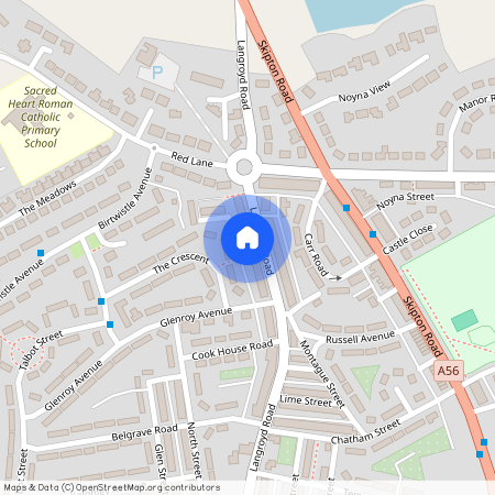 Langroyd Road, BB8 9EE, Colne