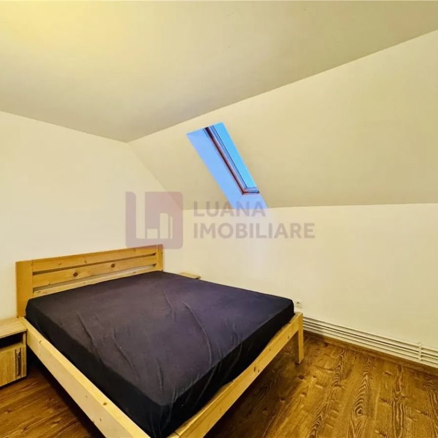 Apartament 4 camere de inchiriat | la casa | Tocile | curte, 2 terase - Fotografie 1