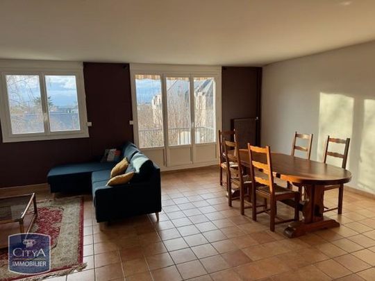 Location Appartement 3 pièces 71m² LA RICHE 37520 - Photo 1