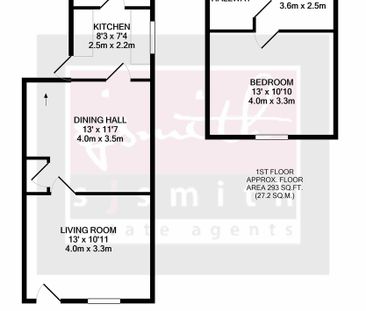 2 bedroom Cottage to rent - Photo 1