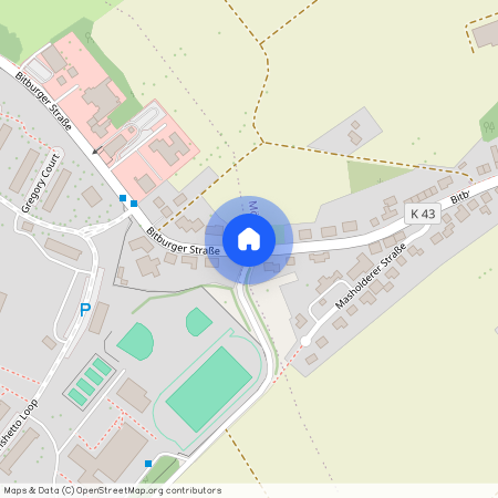 Bitburger Straße, 54634 Rheinland-Pfalz - Bitburg