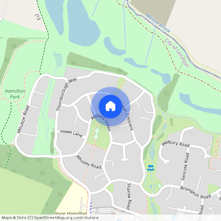 Stillington Crescent, Hamilton, LE5