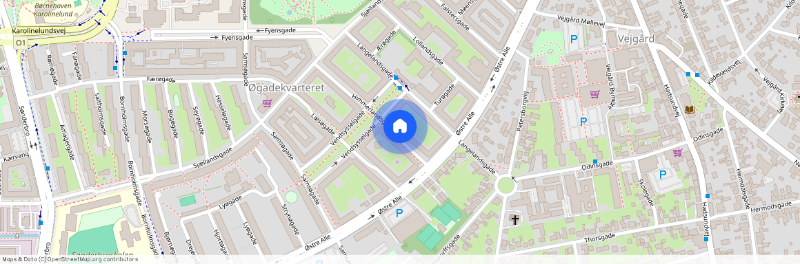 Himmerlandsgade 21, st tv, 9000 Aalborg