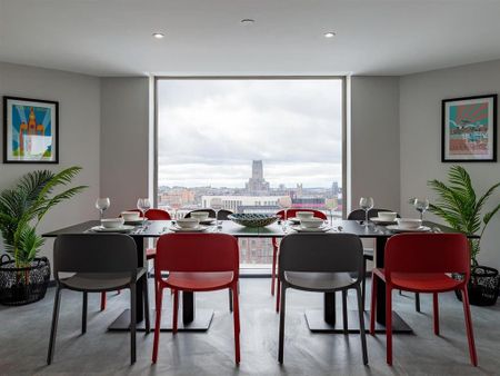 1 bedroom in a flat share to rent - Photo 4