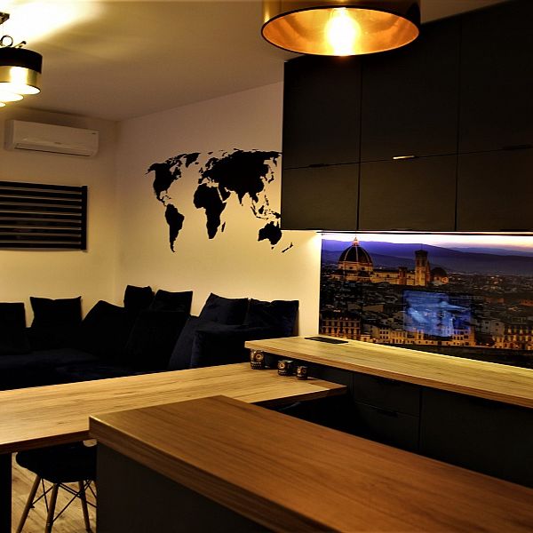 Wynajem 4-pokojowe mieszkanie - Фото 1