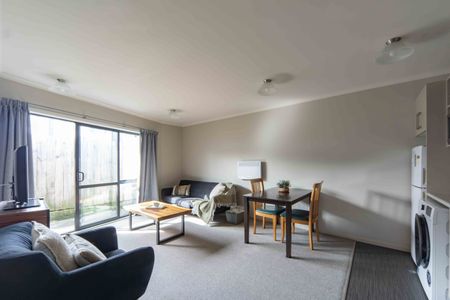 Furnished One Bedroom Apartment - Photo 4