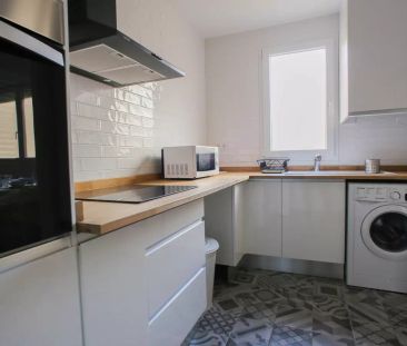 Room in a shared 5-bedroom apartment for rent in Albors. - Foto 5
