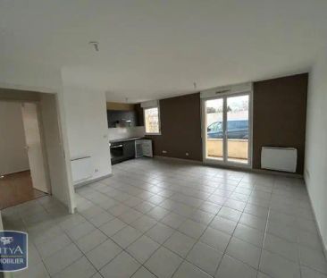 Appartement à louer 2 pièces 45.47m² - Photo 5