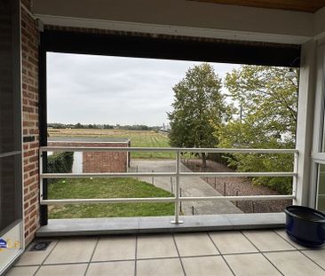 Verzorgd appartement met 2 slaapkamers te Alken - Photo 2