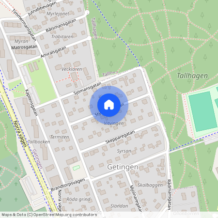 Styrmansgatan, Kalmar