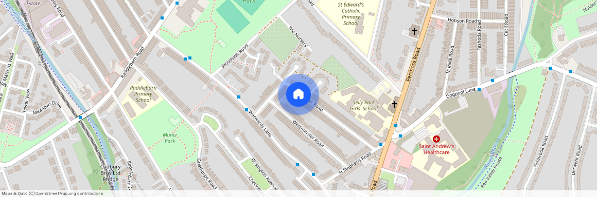 Milner Road, Birmingham B29