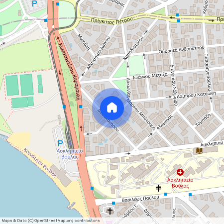 Βούλα (Κάτω Βούλα)