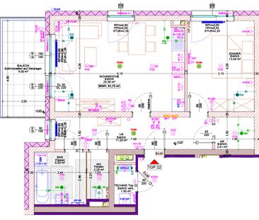 Wohnung in Gmünd - Vormerkung - Beispielwohnung* - Photo 3