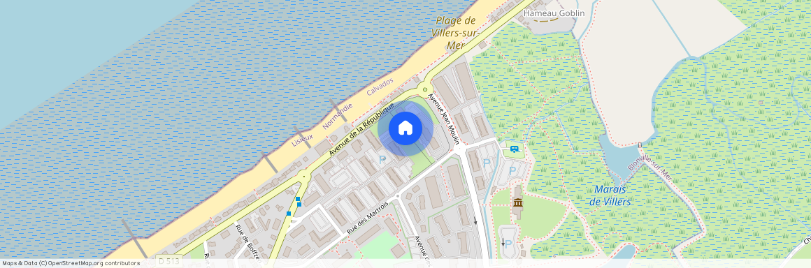 14640, Villers-Sur-Mer