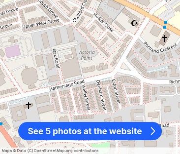 Flat 4 Venetian Villas, Hatherage Road, Manchester, M13 0FE - Photo 1