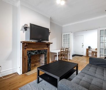 5 1/2 - Montréal (Côte-des-Neiges) - 800 $/mois - Photo 2