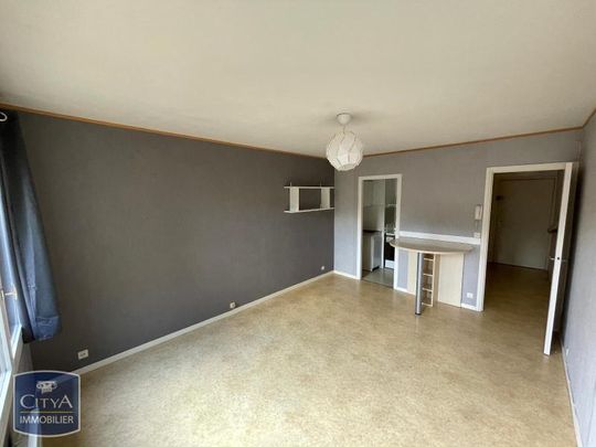 Location Appartement 1 pièce 26m² LILLE 59000 - Photo 1