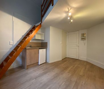 Location Appartement 1 pièce 13m² ROUEN 76000 - Photo 1