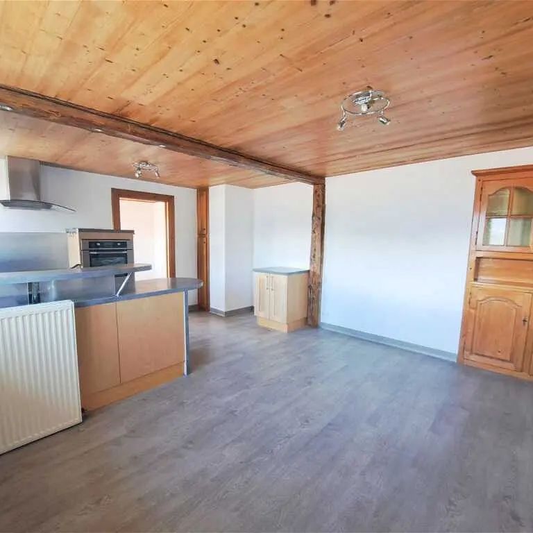 Location appartement 3 pièces - 77m² à Sallanches (74700) - Photo 1