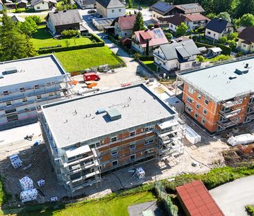 Geförderte 2 Zimmer Neubauwohnung inkl. TG-PP in Klaus a. d. Pyhrnbahn - Foto 4
