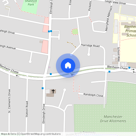 Winchcombe Close, Leigh-on-Sea