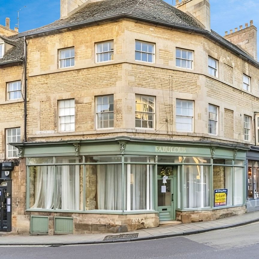 1 bedroom apartment to rent Meadow View, Bath Row, PE9 - Photo 1