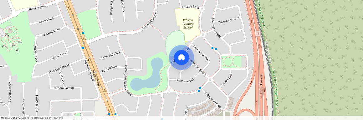 20 Kirkbride Meander, Waikiki