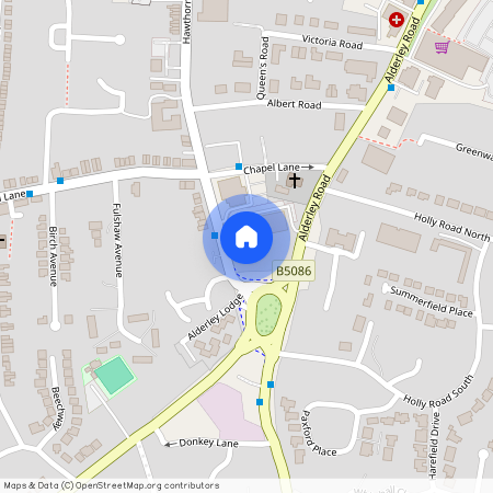 Alderley Road, Wilmslow, Cheshire, SK9