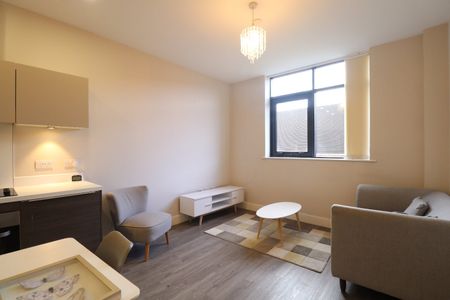 1 bedroom apartment to rent - Photo 5