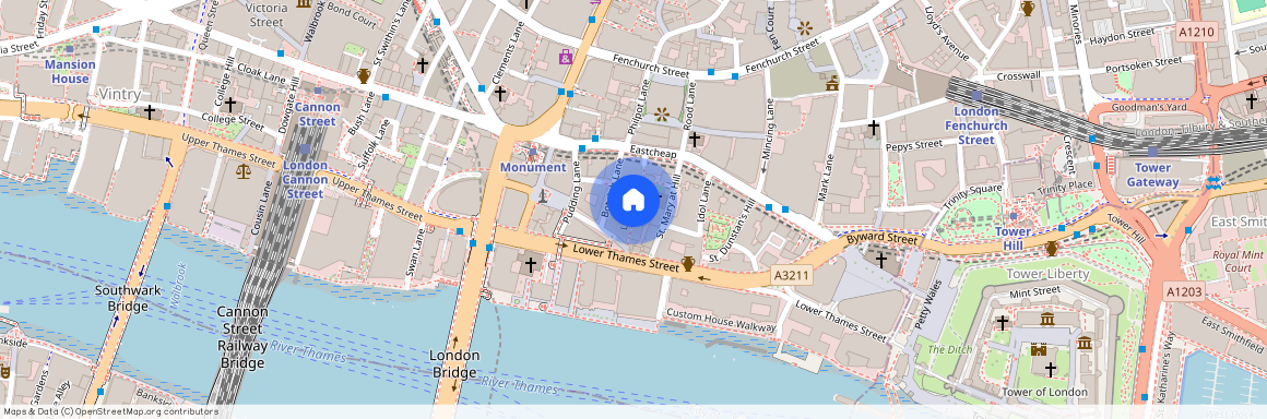 Lovat Lane, London EC3R