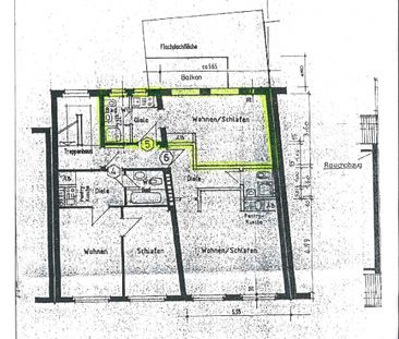 620-05, Frongasse 10-12, Bonn-Endenich, Schönes Apartment mit große... - Photo 1