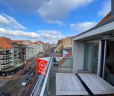 GEMEUBELD - Duplex appartement met 3 volwaardige slaapkamers en twe... - Foto 3