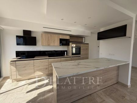 Location Appartement 4 pièces 96m² MANDELIEU LA NAPOULE 06210 - Photo 5