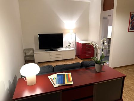 1.5 Zimmer, 50 m², 1. Stock - Foto 2