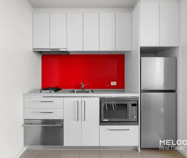 ONE BEDROOM PLUS STUDY LAVISH LIVING AT ZEN - FURNISHED - Photo 6